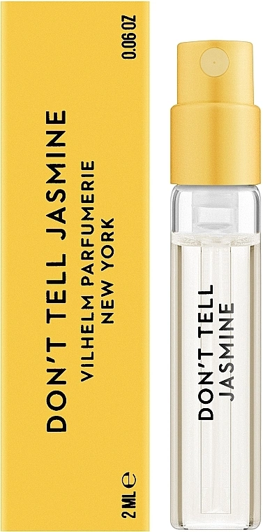 Vilhelm Parfumerie Don’t tell Jasmin — фото 4