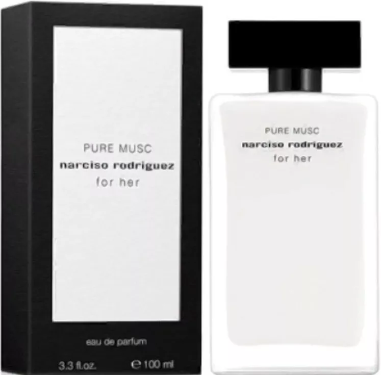 Narciso Rodriguez Pure Musc For Her — фото 3