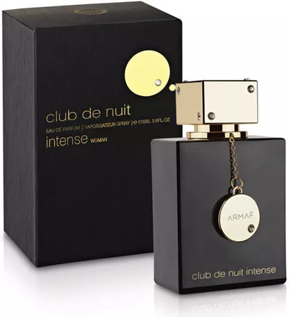 Sterling Parfums — Sterling Parfums Club de Nuit Intense