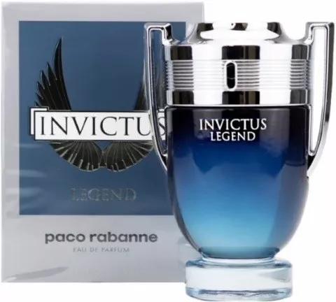 Paco Rabanne Invictus Legend — фото 2