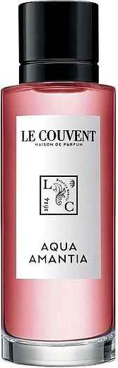 Le Couvent Maison De Parfum — Le Couvent Maison De Parfum Aqua Amantia