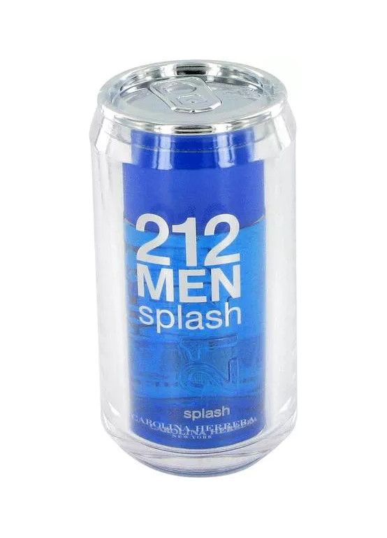 Carolina Herrera — Carolina Herrera 212 Splash Men