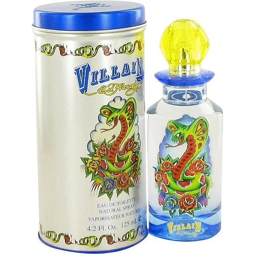 Ed Hardy — Ed Hardy Villain