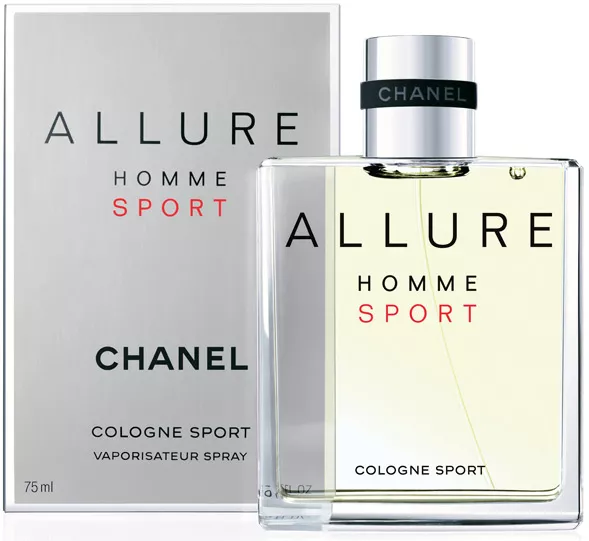 Chanel Allure Homme Sport Cologne — фото 4