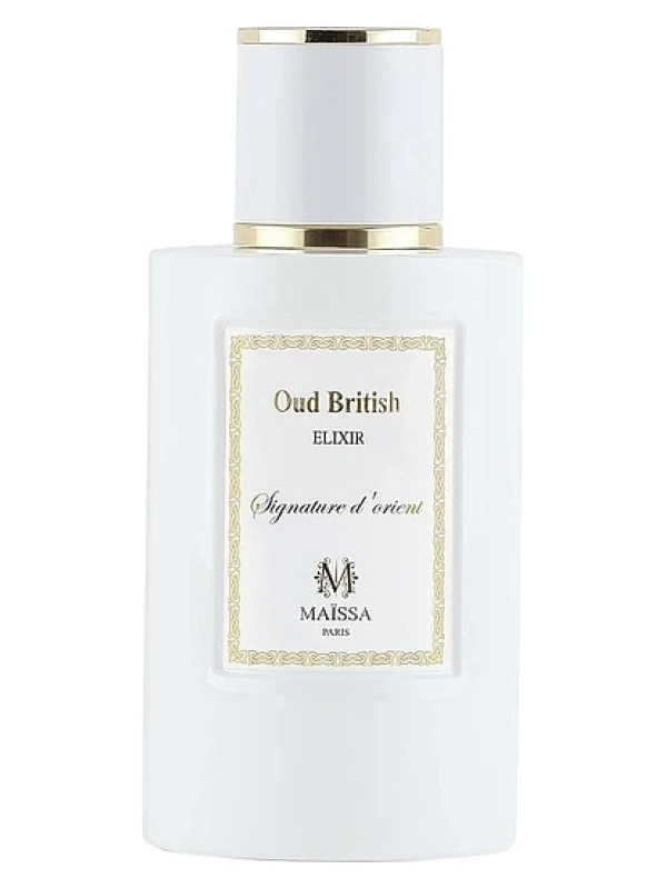 Maissa — Maissa Oud British