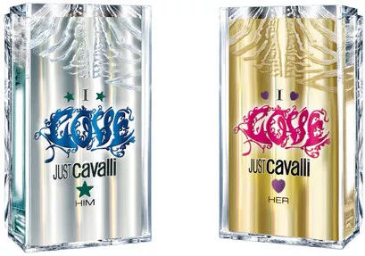 Roberto Cavalli — Roberto Cavalli I Love Just Cavalli Him