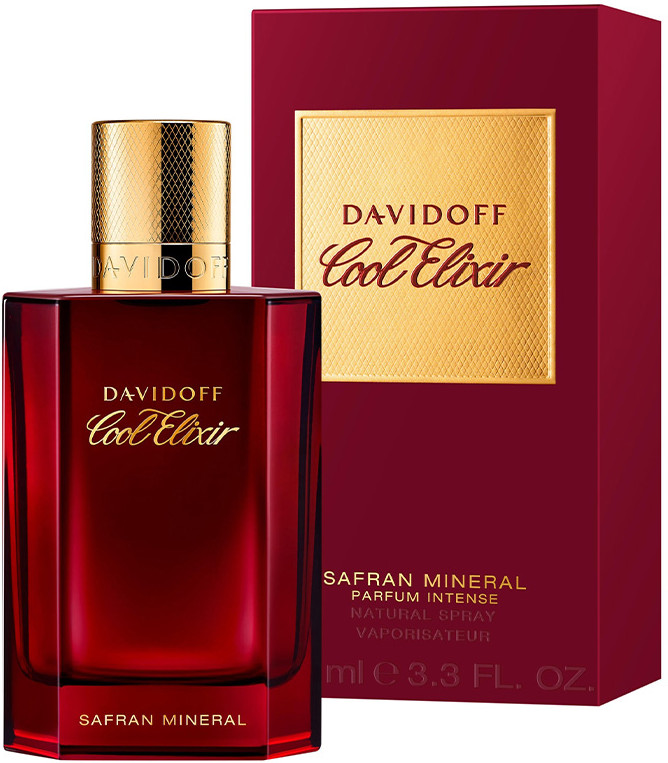 Davidoff Cool Elixir Safran Mineral — фото 4