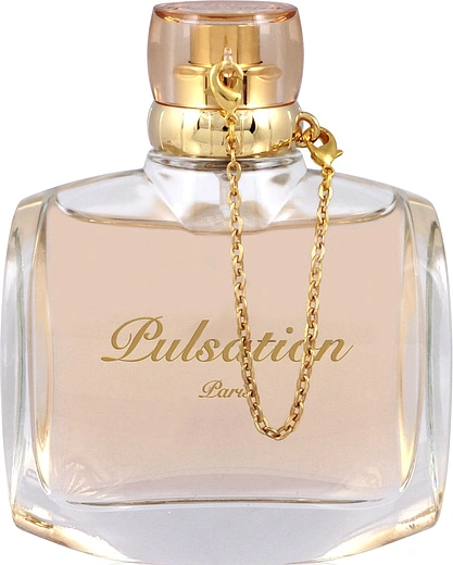 Paris Bleu Parfums — Paris Bleu Parfums Pulsation