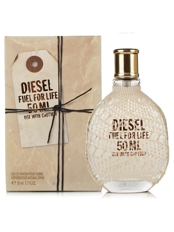 Diesel — Diesel Fuel For Life Woman