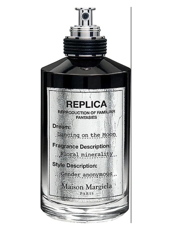 Maison Martin Margiela — Maison Martin Margiela Dancing on the Moon