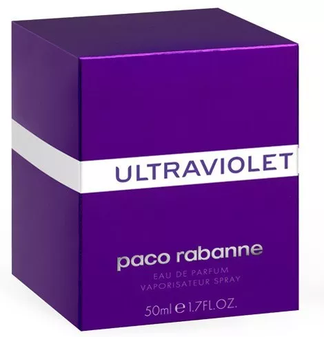 Paco Rabanne Ultraviolet Pour Femme — фото 2