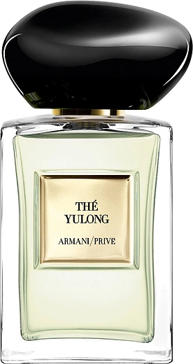Giorgio Armani — Giorgio Armani Armani Prive The Yulong