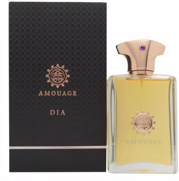 Amouage Dia pour homme — фото 4