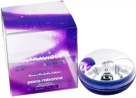 Paco Rabanne Ultraviolet Aurora Borealis — фото 2