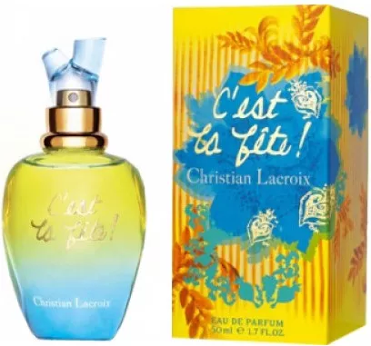 Christian Lacroix C`est La Fete — фото 5