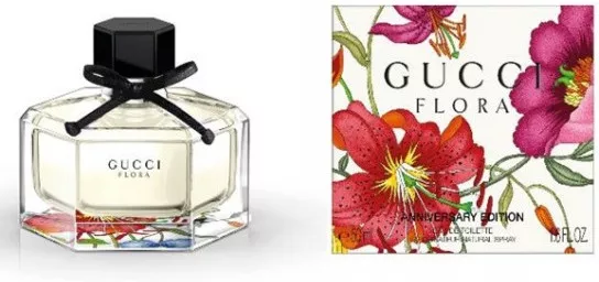 Gucci Flora by Gucci Anniversary Edition — фото 3