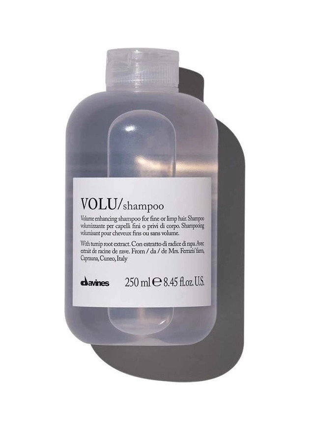 Davines — Davines Volu Shampoo