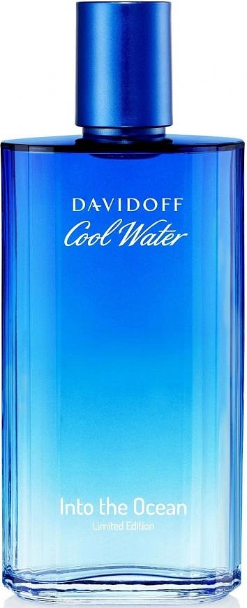 Davidoff Cool Water Into The Ocean for Men — фото 3