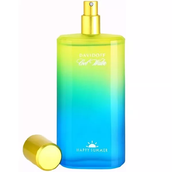 Davidoff Cool Water Happy Summer For Him — фото 2
