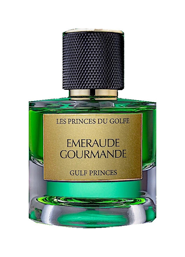 Les Fleurs Du Golfe — Les Fleurs Du Golfe Emeraude Gourmande