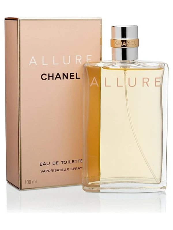 Chanel — Chanel Allure Pour Femme Парфюмерная вода