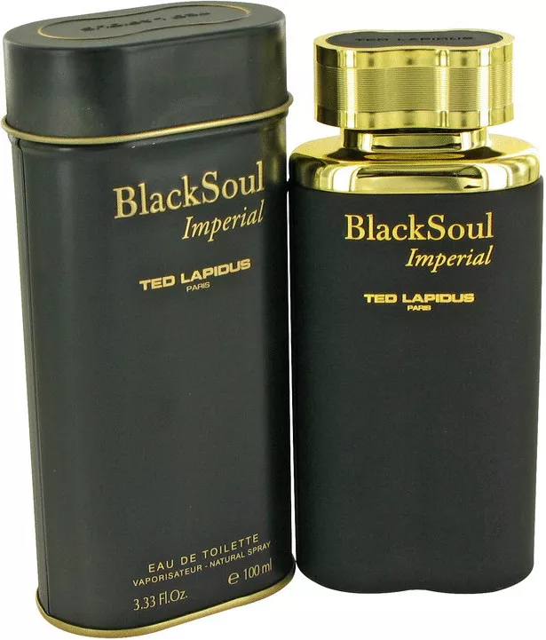 Ted Lapidus Black Soul Imperial — фото 2