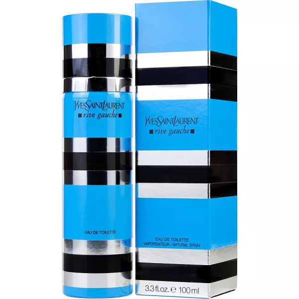 Yves Saint Laurent Rive gauche femme Духи — фото 3