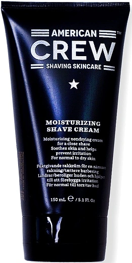 American Crew — American Crew Shaving Skincare Moisturizing Shave Cream