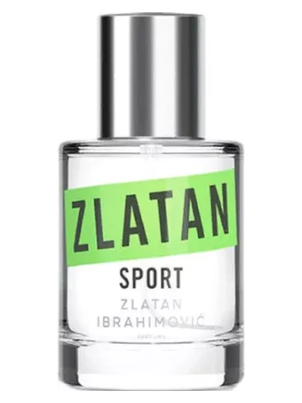 Zlatan Ibrahimovic — Zlatan Ibrahimovic Zlatan Sport Fwd