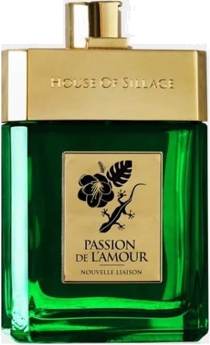 House Of Sillage — House Of Sillage Passion De L'amour Nouvelle Liaison Parfum