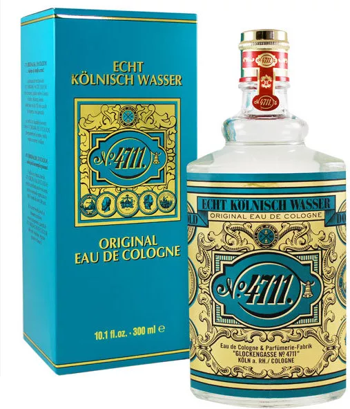 Maurer & Wirtz 4711 Original Eau de Cologne — фото 3