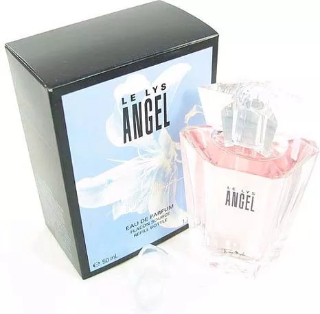 Thierry Mugler — Thierry Mugler Angel The LE LYS