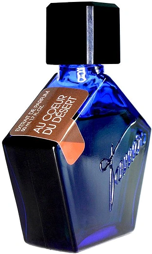 Tauer Perfumes — Tauer Perfumes Au Coeur du Desert