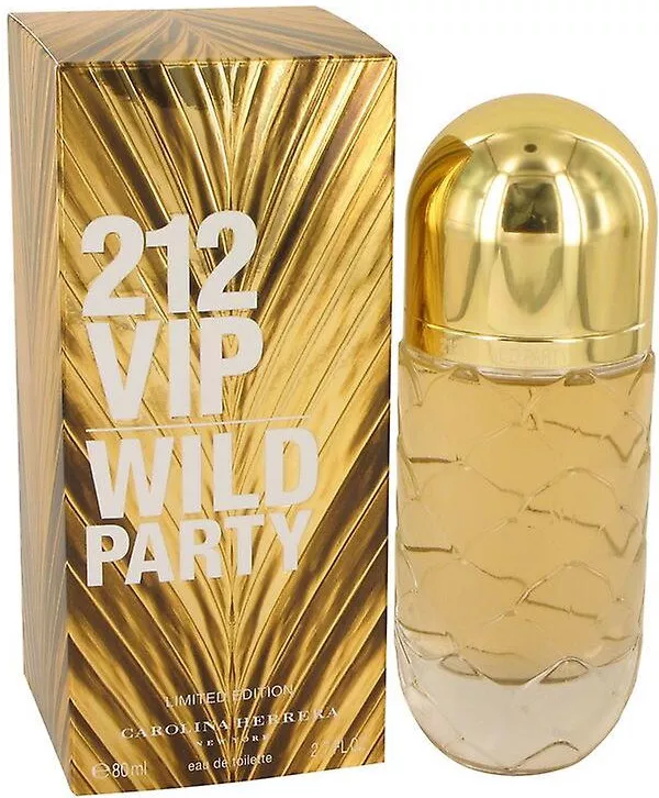 Carolina Herrera 212 VIP Wild Party — фото 3