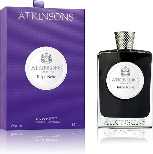 Atkinsons — Atkinsons Tulipe Noire