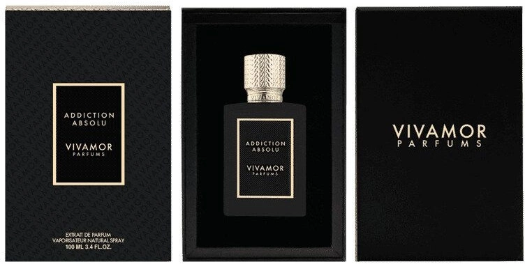 Vivamor Parfums Addiction Absolu — фото 4