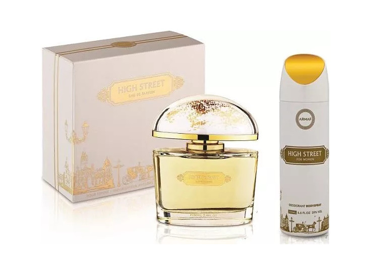 Sterling Parfums — Sterling Parfums Armaf High Street