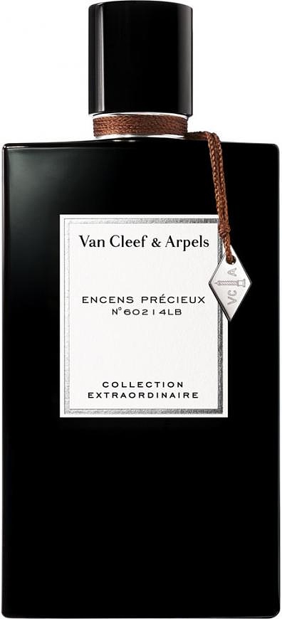 Van Cleef & Arpels — Van Cleef & Arpels Collection Extraordinaire Encens Precieux
