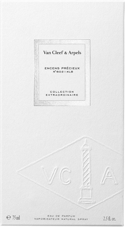 Van Cleef & Arpels Collection Extraordinaire Encens Precieux — фото 3