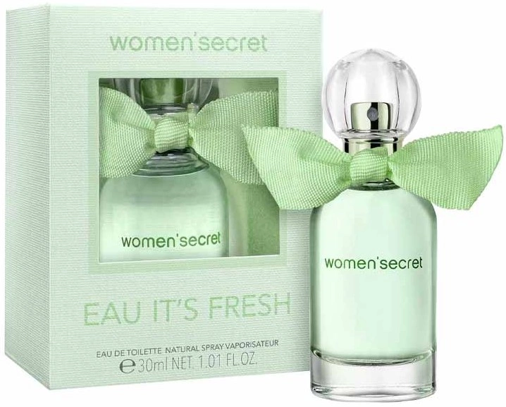 Women Secret Eau It's Fresh — фото 4