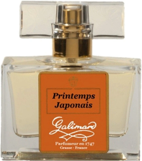Galimard — Galimard Printemps Japonais