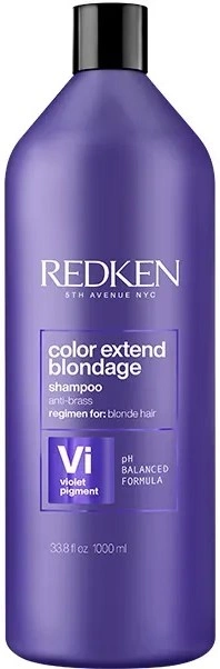Redken Color Extend Blondage Shampoo — фото 3