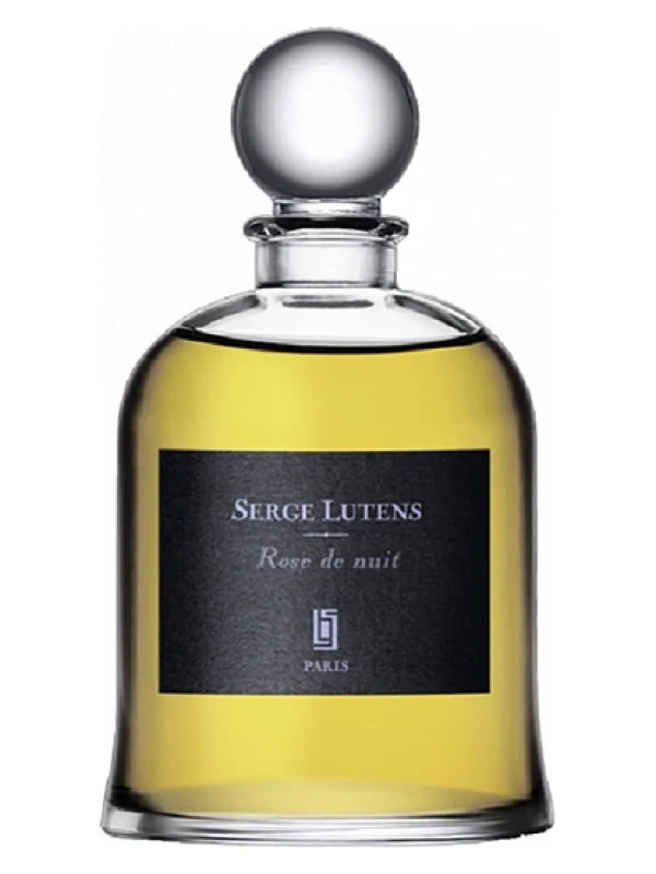 Serge Lutens — Serge Lutens Rose de Nuit
