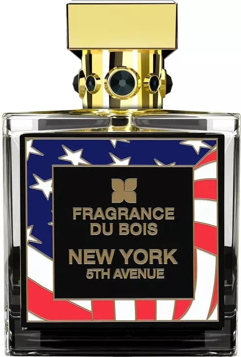 Fragrance Du Bois New York 5th Avenue — фото 2
