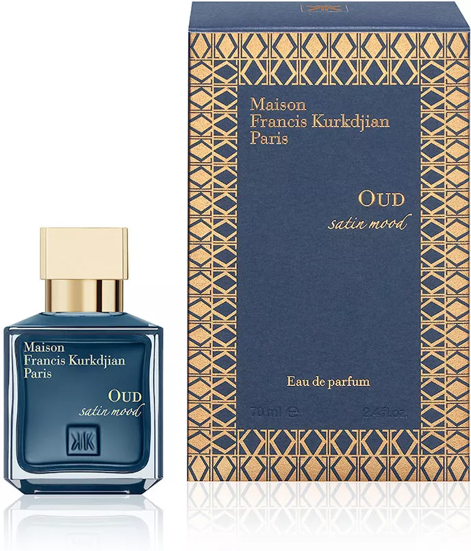 Maison Francis Kurkdjian Oud Satin Mood — фото 3