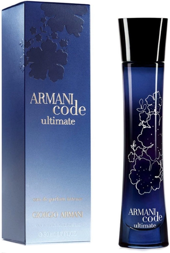 Giorgio Armani Armani Code Ultimate Femme — фото 3