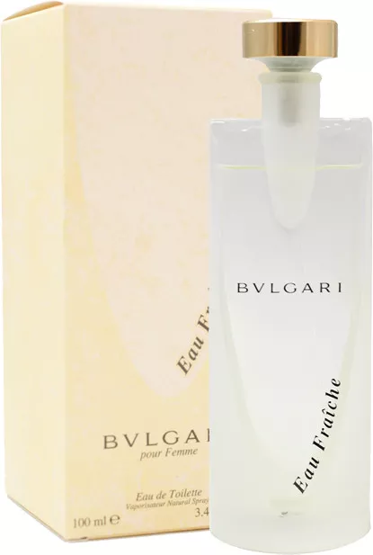 Bvlgari Bvlgari Eau Fraiche — фото 3