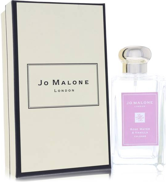 Jo Malone Rose Water & Vanilla — фото 3
