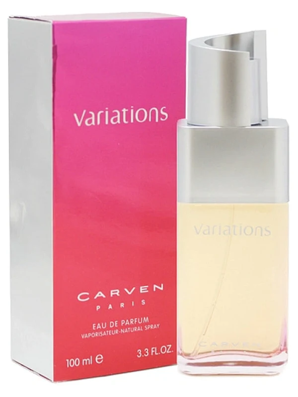 Carven Variations — Carven Variations Carven Variations