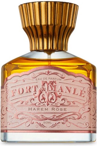 Fort & Manle — Fort & Manle Harem Rose